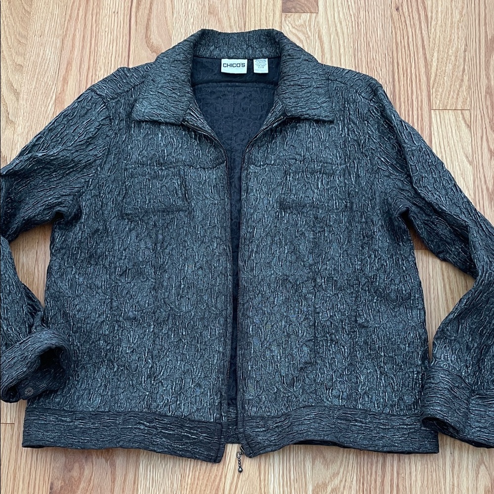 Chicos elegant jacket. - Picture 1 of 5